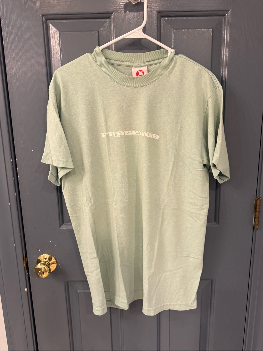 Super Rare 1993 FRESH JIVE Short Sleeve Logo Tee